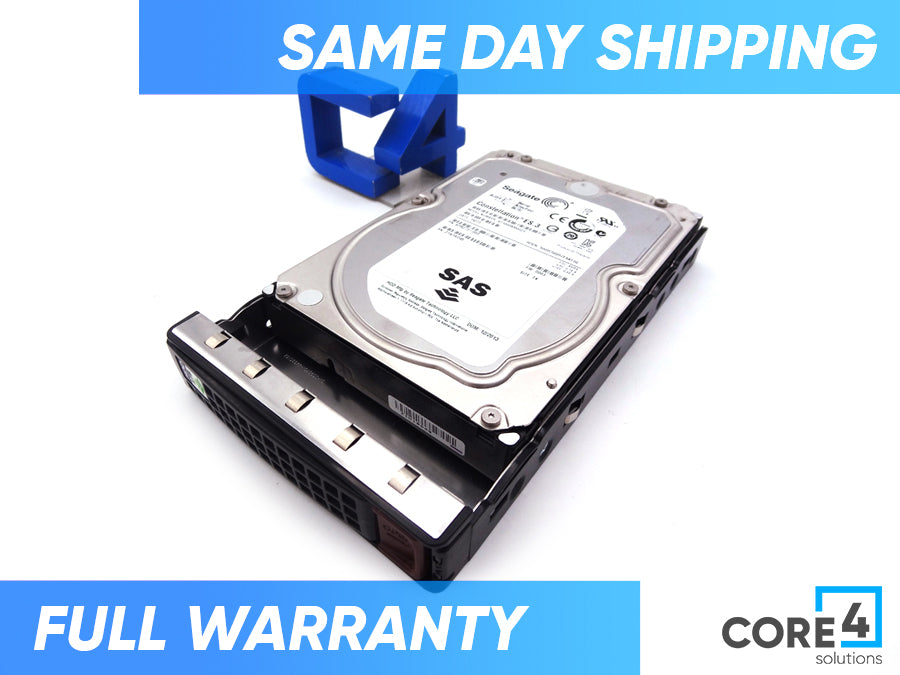 HP SP-HDD-1TB 1TB 7.2K SAS 3.5IN LFF 6GB HDD