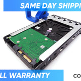 HP SP-HDD-1TB 1TB 7.2K SAS 3.5IN LFF 6GB HDD
