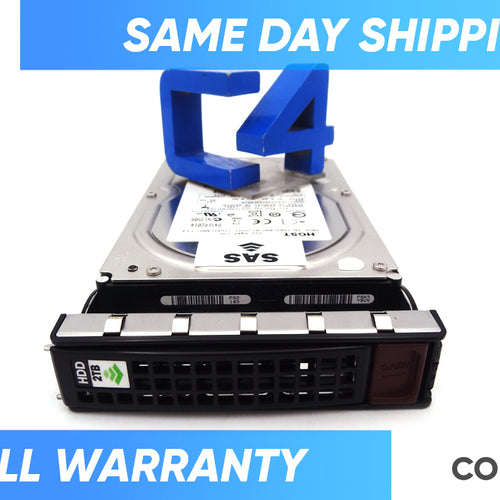 NIMBLE SP-HDD-2TB 2TB 7.2K 3.5 SAS DRIVE