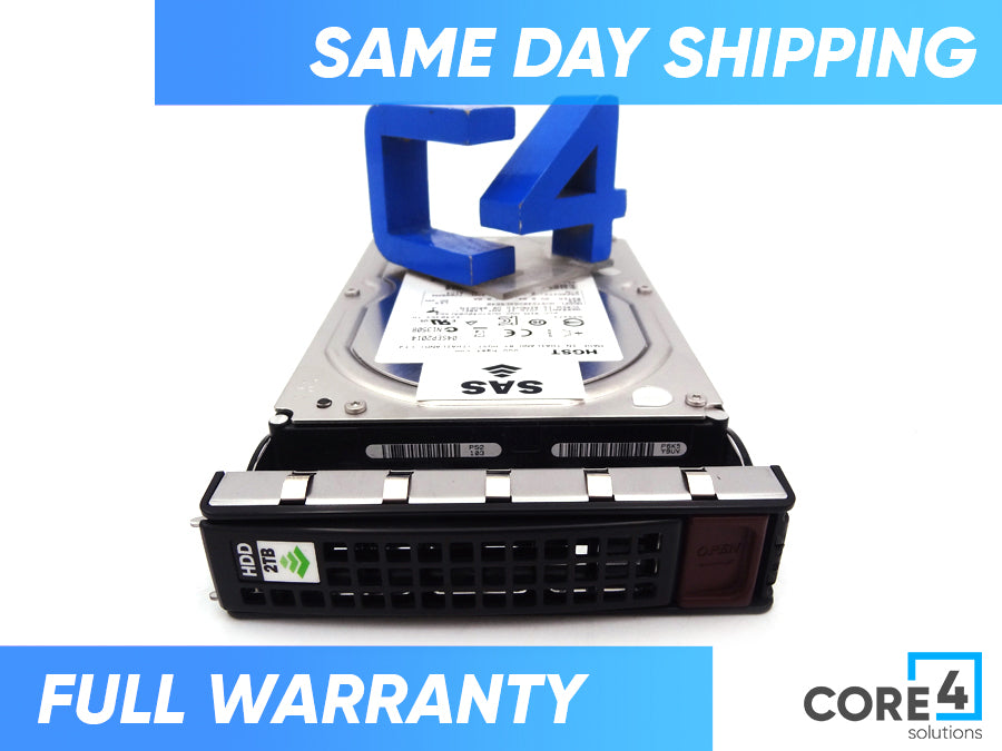 NIMBLE SP-HDD-2TB 2TB 7.2K 3.5 SAS DRIVE