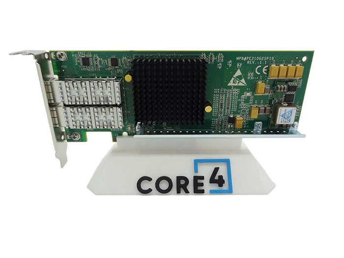 NIMBLE SP-PCI-10SFP HPE NIMBLE STORAGE SPARE PCI CARD DUAL PORT 10GB SFP+