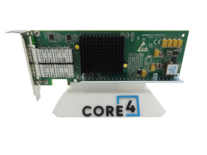 NIMBLE SP-PCI-10SFP HPE NIMBLE STORAGE SPARE PCI CARD DUAL PORT 10GB SFP+