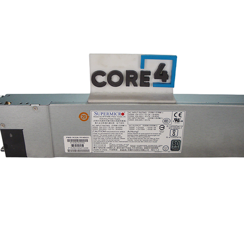 NIMBLE SP-PWR-1200W-R2 HPE NIMBLE STORAGE CSAF 1200W SPARE PSU