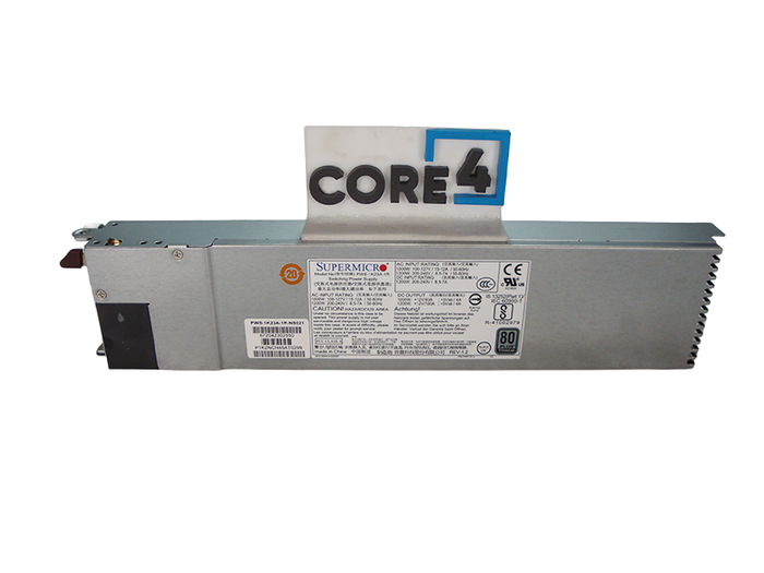 NIMBLE SP-PWR-1200W-R2 HPE NIMBLE STORAGE CSAF 1200W SPARE PSU