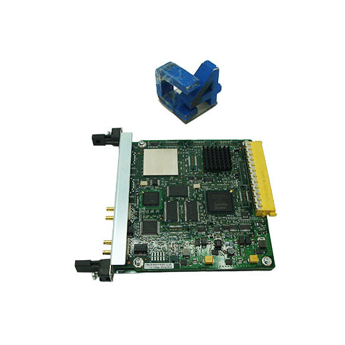 CISCO SPA-2XT3E3 2-PORT CLEAR CHANNEL T3E3 SHARED