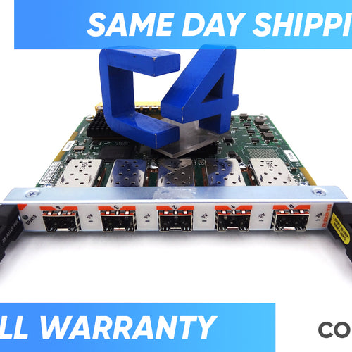 Cisco SPA-5X1GE-V2 Cisco 5-port Gigabit Ethernet Spa