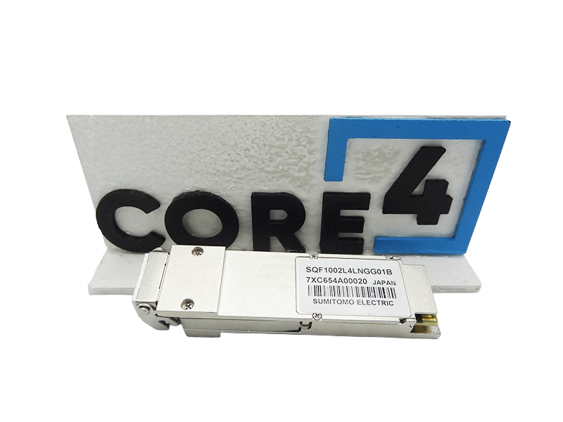 MISC SQF1002L4LNGG01B 100GBASE-LR4 1300nm 4-lane LAN WDM DFB-LD
