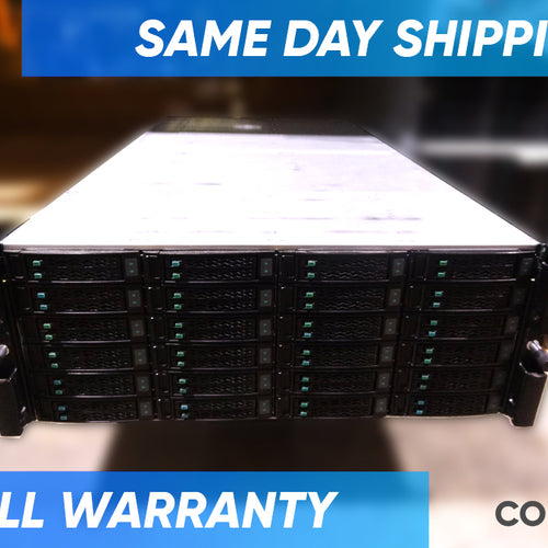 HP SR-CHASSIS-4U-5G HPE NIMBLE STORAGE 4U HF / AF BARE CHASSIS