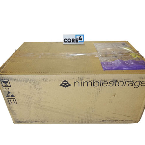 HP SR-CONT-CS215-2P HPE NIMBLE STORAGE SPARE CONTROLLER FOR CS215-2P