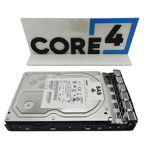HP SR-HDD-4TB-SAS HPE Nimble Storage 4TB 7.2K SAS 3.5in HDD