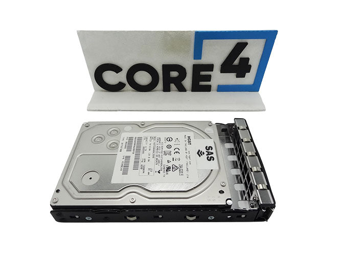 HP SR-HDD-4TB-SAS HPE Nimble Storage 4TB 7.2K SAS 3.5in HDD
