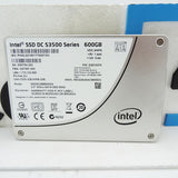 HP SR-SSD-3500-600GB HPE Nimble Storage 600GB SATA 3.5in SSD