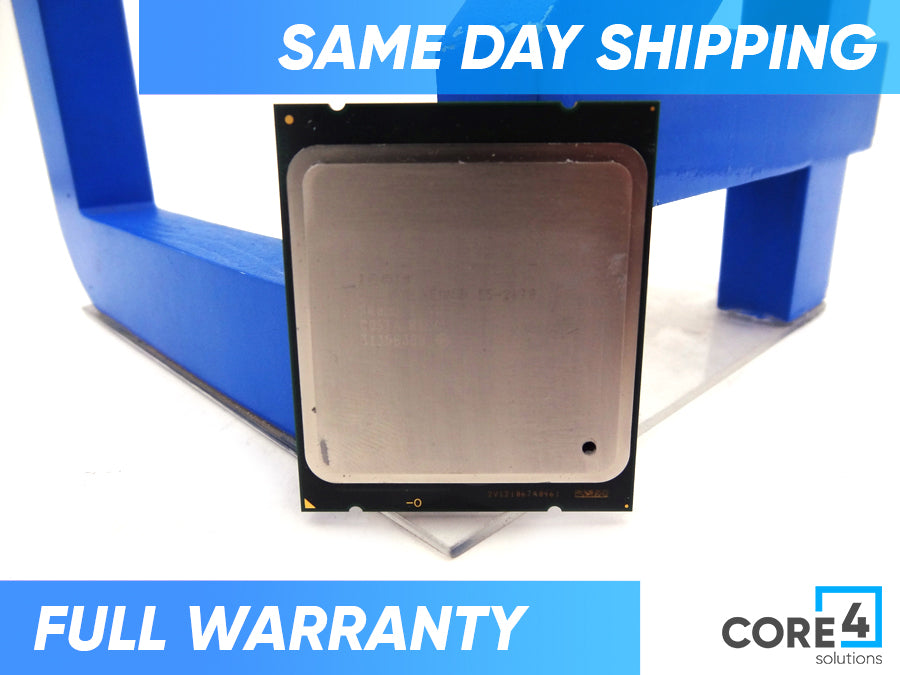 INTEL SR0H8 XEON 8-CORE E5-2670 2.6GHZ 20MB L3 PROC