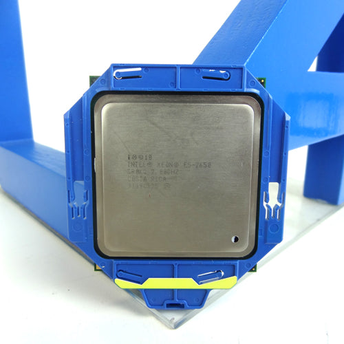 IBM SR0KQ INTEL XEON E5-2650 8C 2.0GHZ 20MB PROCESSOR MODULE