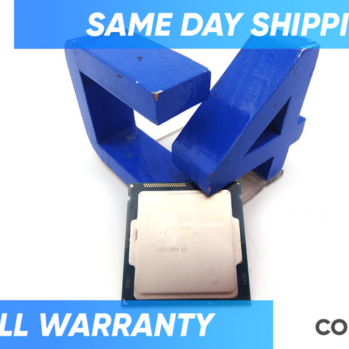 INTEL SR15A E3-1265LV3 2.5GHZ QC CPU