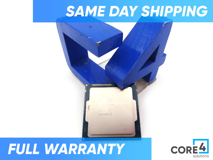 INTEL SR15A E3-1265LV3 2.5GHZ QC CPU
