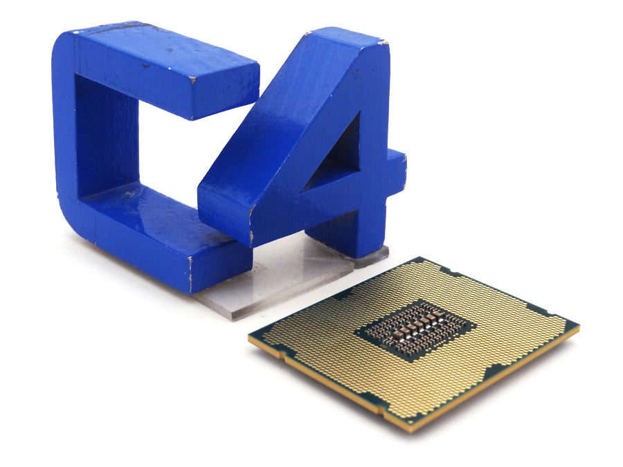 INTEL SR1AB XEON 10-CORE E5-2660V2 2.2GHZ 25MB L3 CPU - 718058-B21, 730237-001