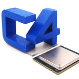 INTEL SR1AB XEON 10-CORE E5-2660V2 2.2GHZ 25MB L3 CPU - 718058-B21, 730237-001