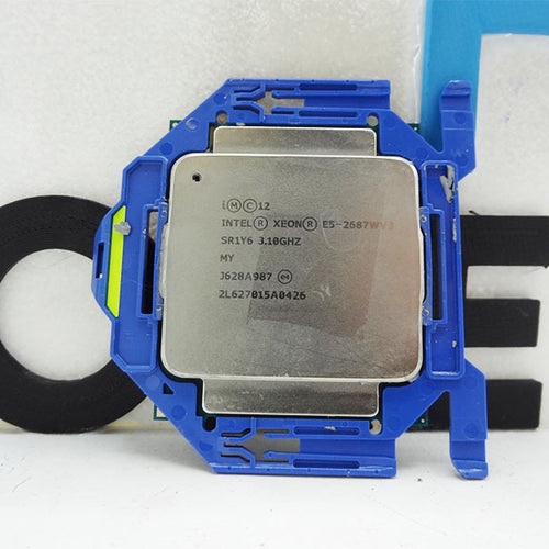 INTEL SR1Y6 INTEL E5-2687WV3 3.10GHZ 10C 25M 1W