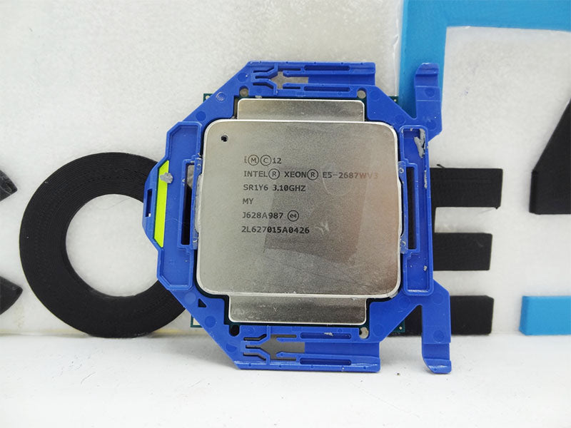 INTEL SR1Y6 INTEL E5-2687WV3 3.10GHZ 10C 25M 1W