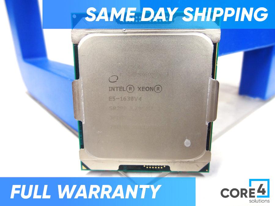 INTEL SR2PF E5-1630V4 3.7GHZ 4-CORE 140W CPU