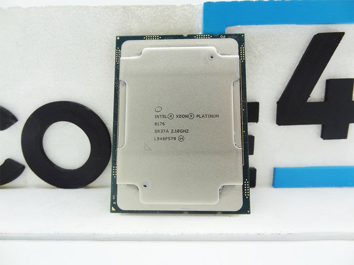INTEL SR37A INTEL XEON 28 CORE PLATINUM 8176