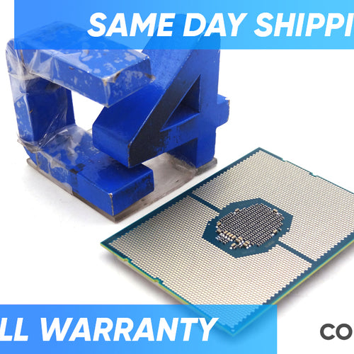 INTEL SR3AT XEON-GOLD 5122 CPU 4C/3.6GHZ - 875719-001