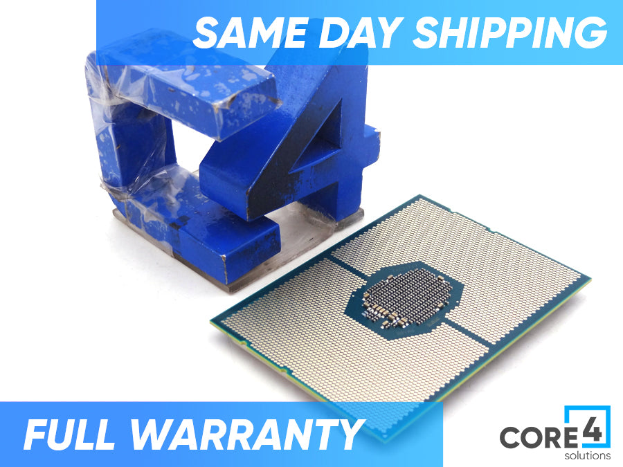 INTEL SR3AT XEON-GOLD 5122 CPU 4C/3.6GHZ - 875719-001