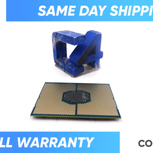 INTEL SR3AV XEON PLATINUM 8156 CPU 3.6GHZ 4 CORE - 875732-001