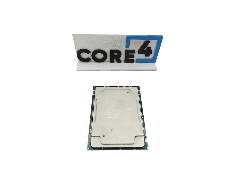 INTEL SR3B7 INTEL XEON PLATINUM 8158 12-CORE 3.0GHZ CPU