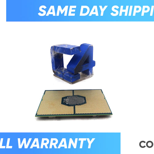 INTEL SR3GB XEON GOLD 5115 2.4GHZ 10C CPU - 9JV7H