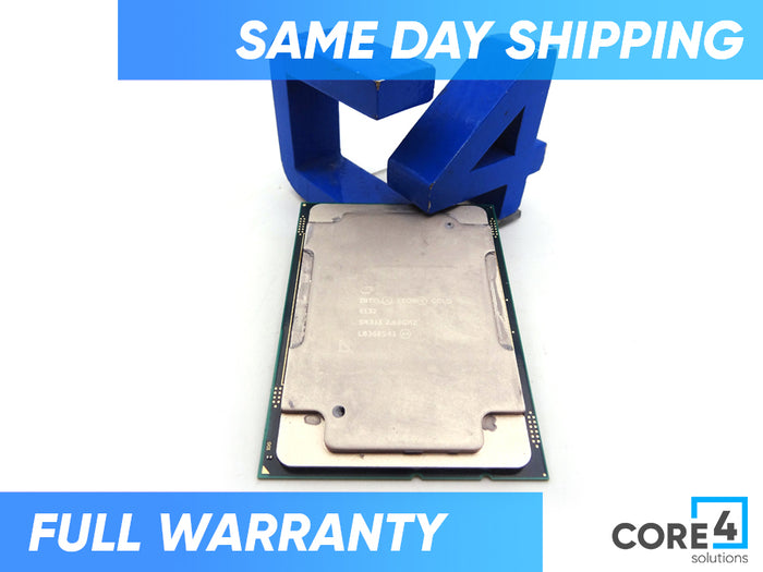 INTEL SR3J3 XEON GOLD 6132 14C 2.6GHZ CPU