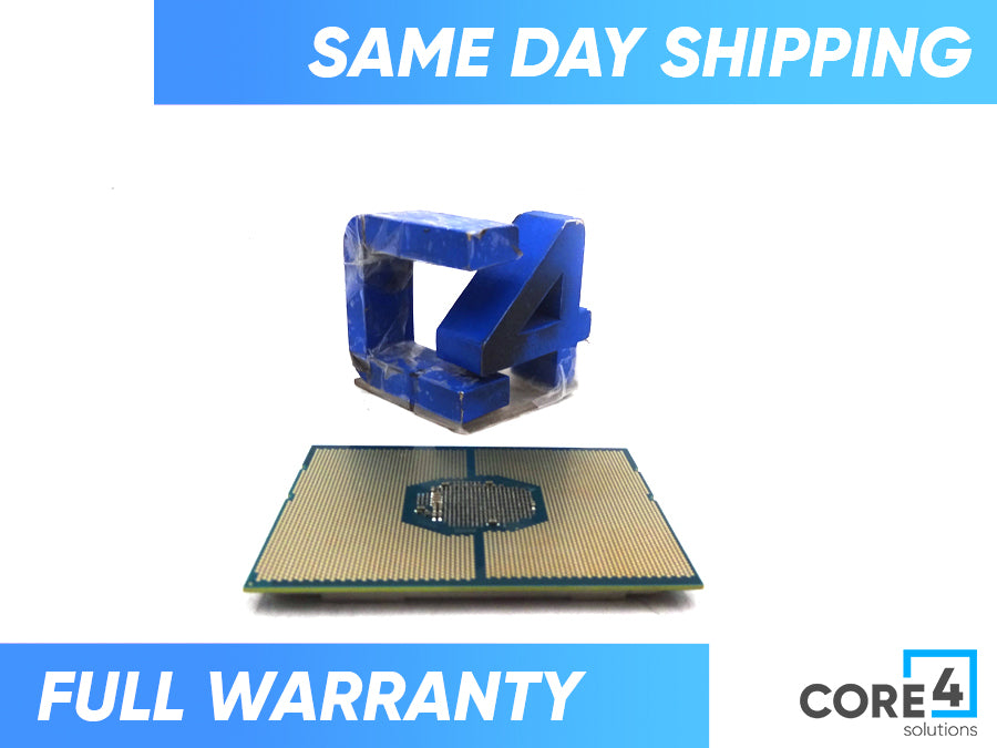 INTEL SR3J4 XEON Gold 6128 6 CORE 6C 6128 3.40GHZ PROCESSOR