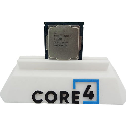INTEL SR3WR E3-2186G 3.8GHBZ 6-Core 95W CPU