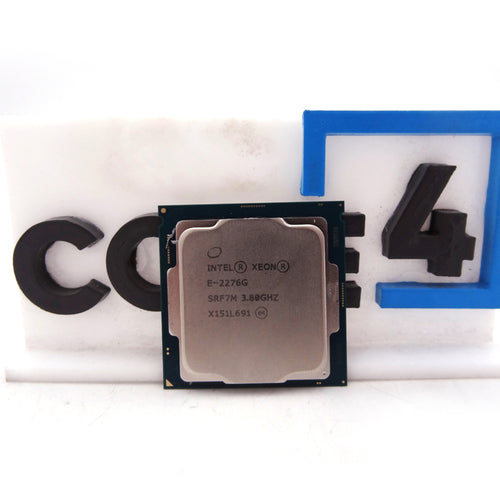 INTEL SRF7M E-2276G INTEL 6-CORE 3.8GHZ CPU
