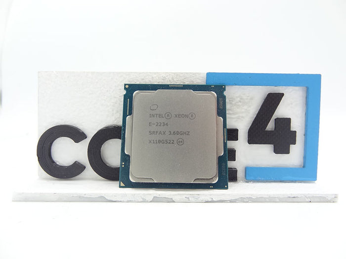INTEL SRFAX INTEL E-2234 CPU 4CORE 3.6GHZ CPU