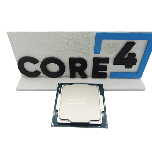 INTEL SRFDE INTEL XEON E-2274G 4C 4GHZ 83W