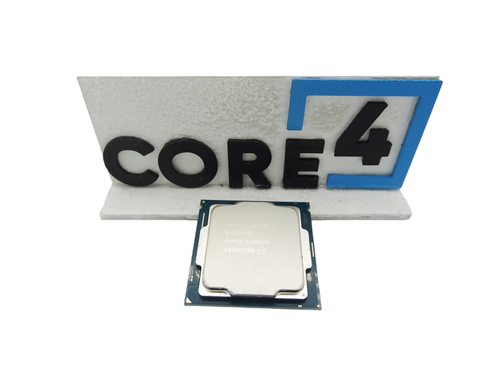INTEL SRFDE INTEL XEON E-2274G 4C 4GHZ 83W