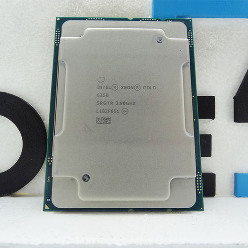 INTEL SRGTR INTEL XEON GOLD 6250 8-CORE 3.9GHZ CPU