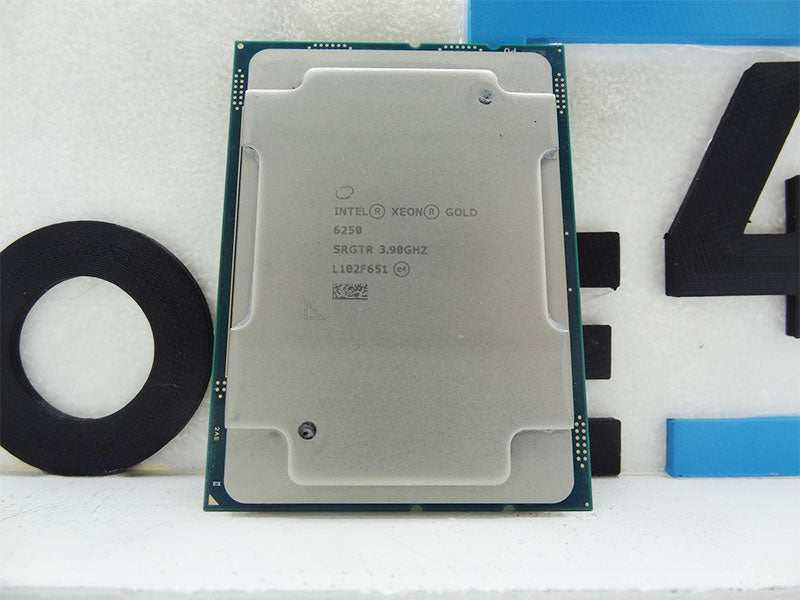 INTEL SRGTR INTEL XEON GOLD 6250 8-CORE 3.9GHZ CPU