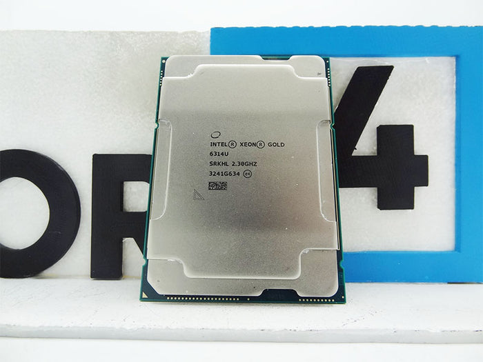 INTEL SRKHL GOLD 6314U 2.3Ghz 32C 48MB CPU