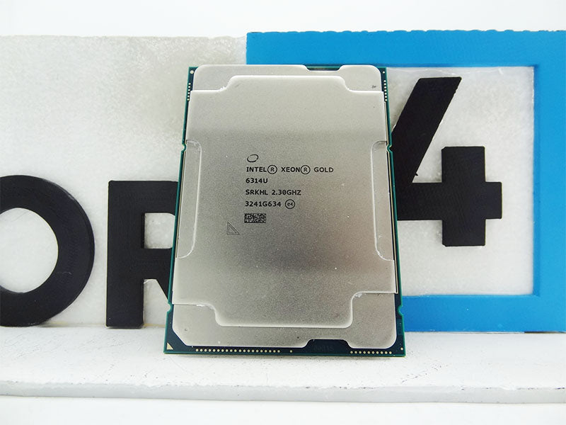 INTEL SRKHL GOLD 6314U 2.3Ghz 32C 48MB CPU