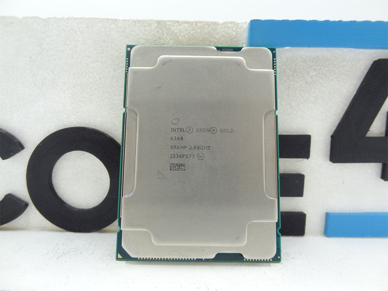 INTEL SRKHP INTEL XEON GOLD 6348 28-CORE 2.6GHZ CPU