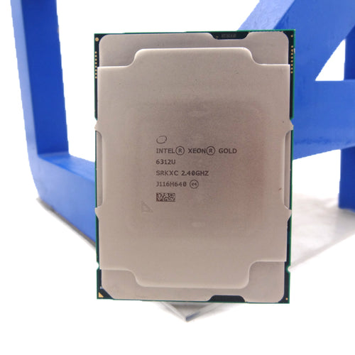 INTEL SRKXC Intel Xeon Gold 6312U 24-Core 2.40 GHz 36 MB