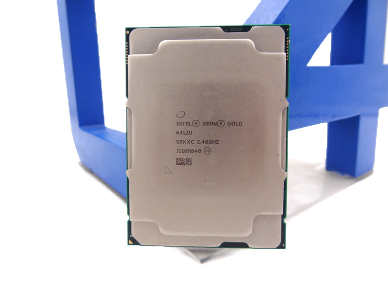 INTEL SRKXC Intel Xeon Gold 6312U 24-Core 2.40 GHz 36 MB