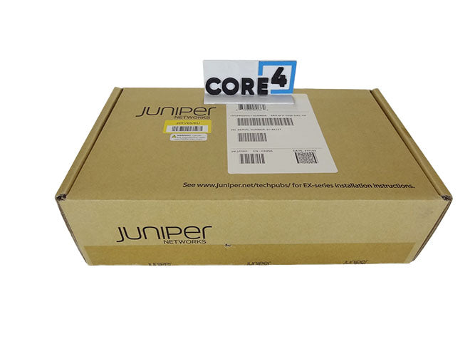 JUNIPER SRX-SFP-10GE-DAC-1M SFP+ 10 GIGABIT ETHERNET DIRECTCABL ATTACH COPPER TWINAX CO
