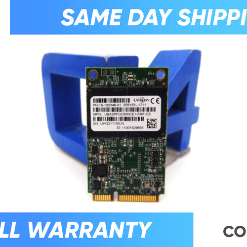 CISCO SSD-MSATA-200G 200 GB, SATA SOLID STATE