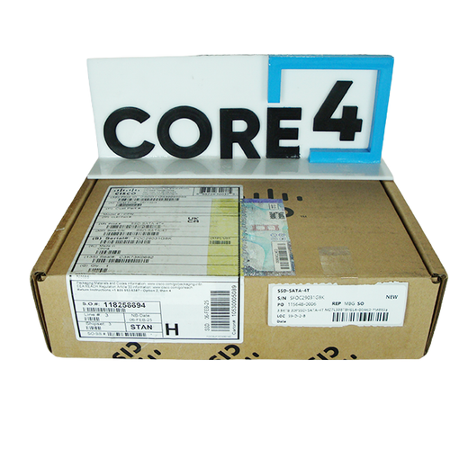 CISCO SSD-SATA-4T 3.84TB 30PSSD-SATA-4T MZ7L338T8HELA-00AK0 PM893a