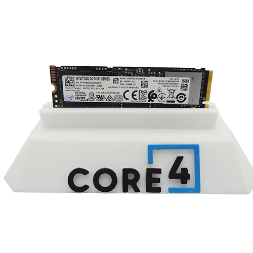INTEL SSDPEKKA256G8 256GB NVME GEN3 M.2 SSD