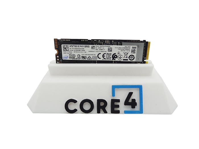 INTEL SSDPEKKA256G8 256GB NVME GEN3 M.2 SSD